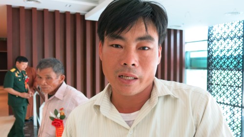 Schmerzen durch dioxinhaltiges Agent-Orange lindern - ảnh 1